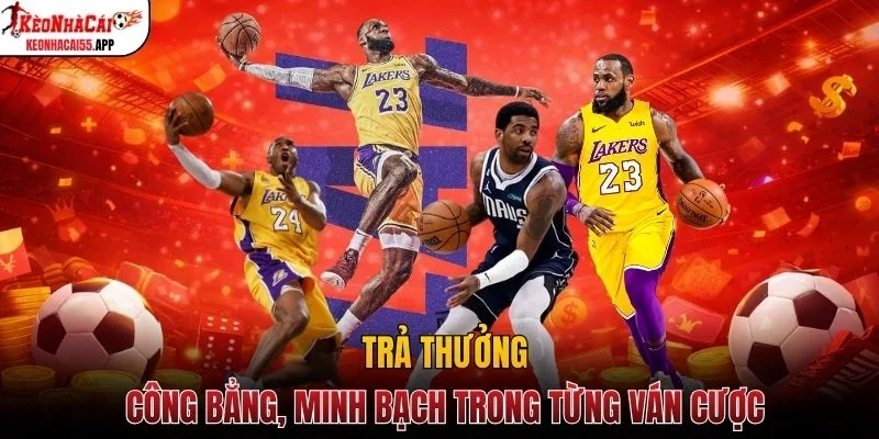 Trả thưởng công bằng, minh bạch trong từng ván cược